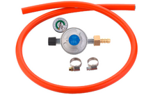 185361 645122 - Cadac pressure regulator 30mBar with gas hose 85 cm