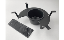 Flexaport, set de toilettes séparatrices pour Dometic CT4000