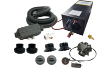 Pundmann Warmduscher-Set 9 l Air 2D 