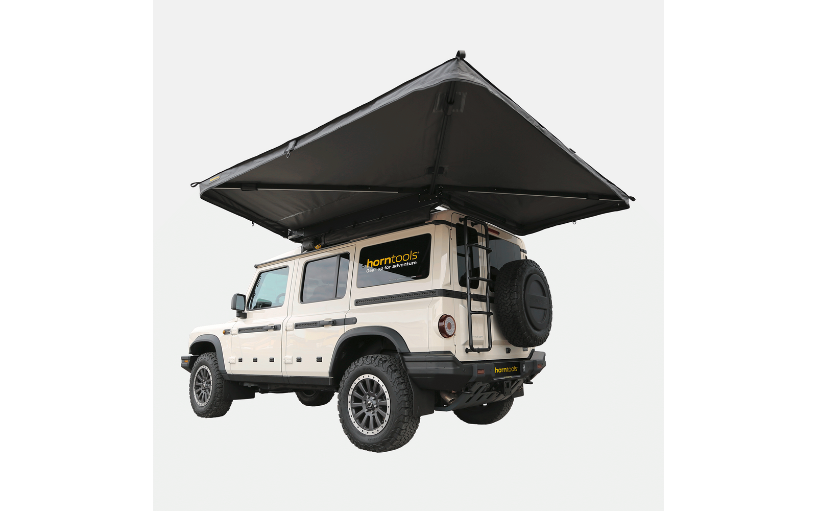 Produktbild Horntools Horizon 270 Grad Markise freitragend 1