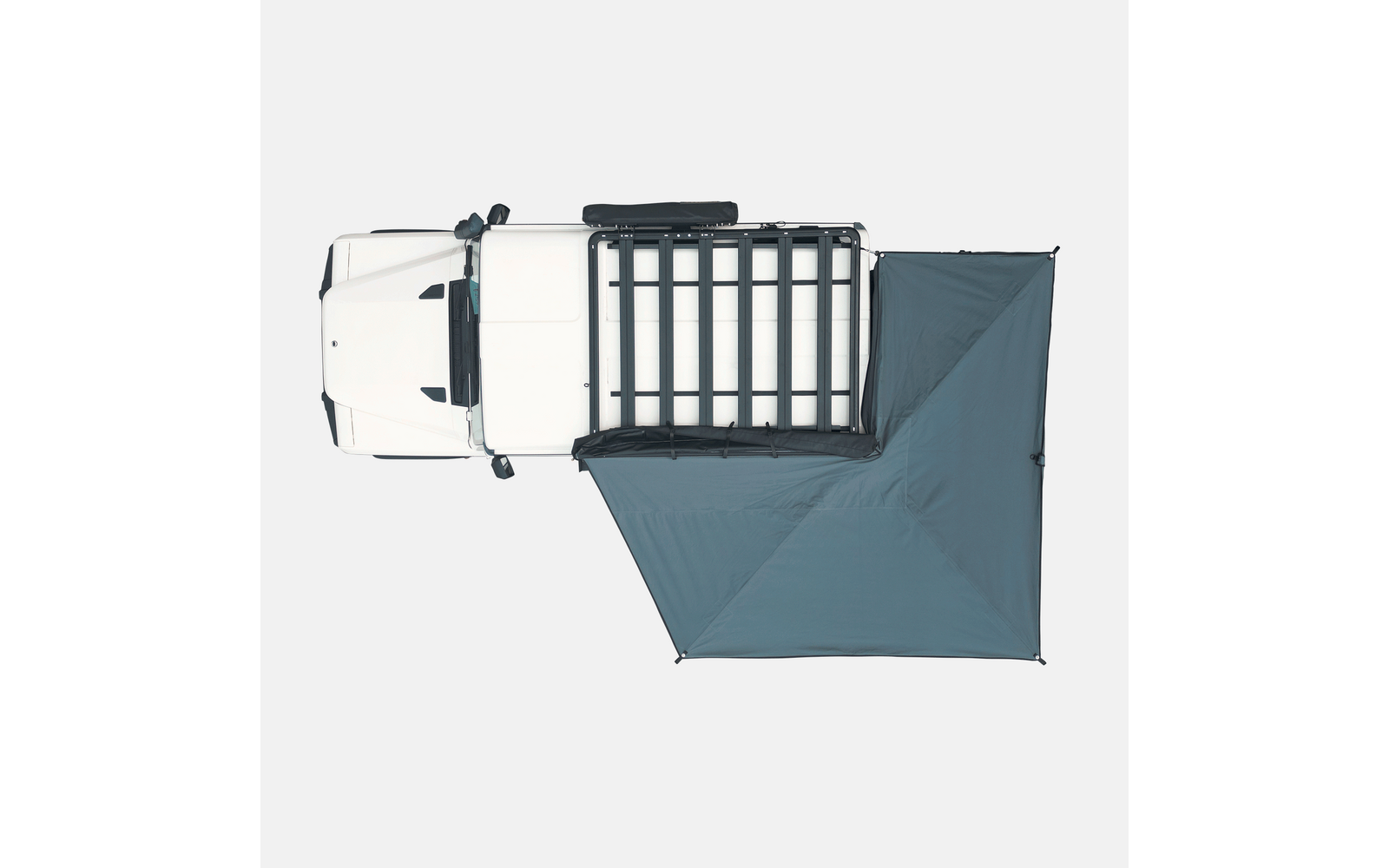 Produktbild Horntools Horizon 270 Grad Markise freitragend 1