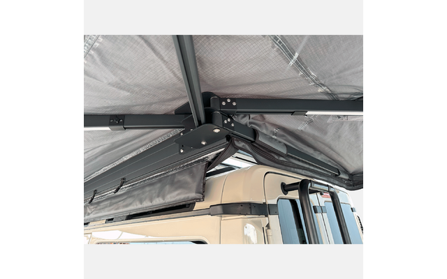 Produktbild Horntools Horizon 270 Grad Markise freitragend 1