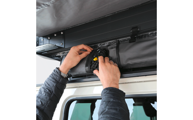 Produktbild Horntools Horizon 270 Grad Markise freitragend 1