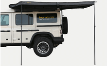 539360 541207 645424 655117 - Horntools Horizon 270 graden vrijdragende luifel