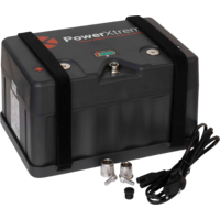 EmergoPlus PowerXtreme X60 LiFePO4 Lithium Batterie mit integriertem Ladeger&auml;t 12 V / 60 Ah