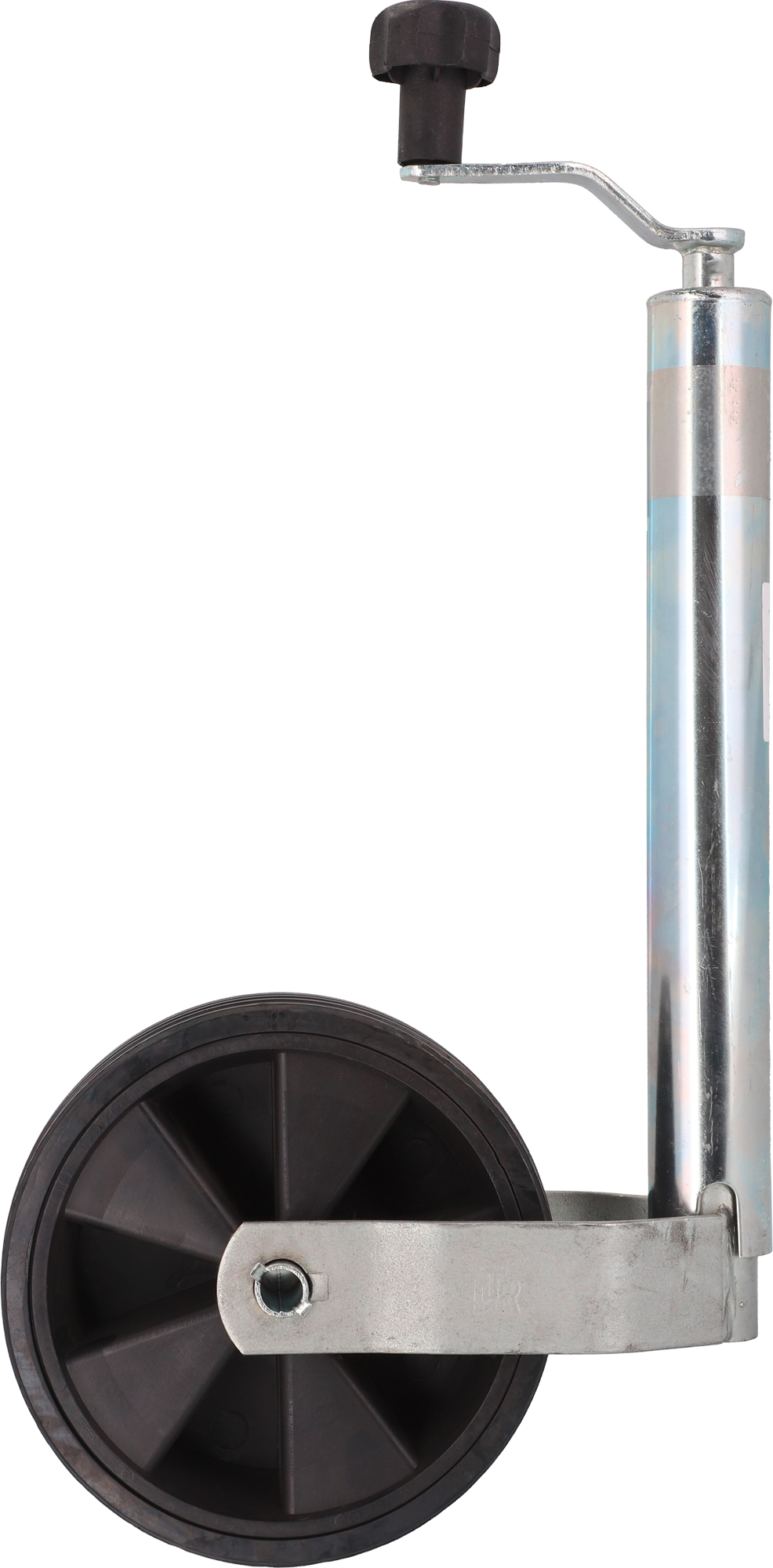 Al-Ko kantelkraag voor jockeywiel met 48 mm diameter