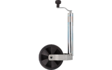 645479 - moog Trailerparts Stützrad für Wohnwagen mit Vollgummirad