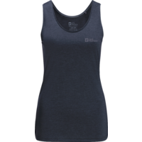 Jack Wolfskin Crosstrail dames tanktop