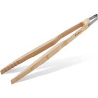 Enders barbecuetang van natuurlijk slijtvast bamboe 45 cm