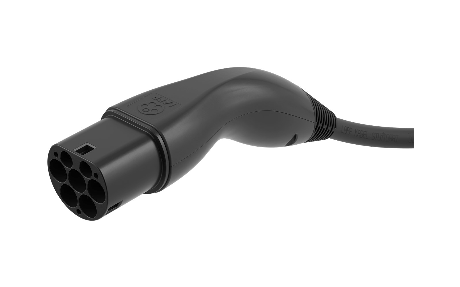 Produktbild Lapp Selbstaufrollendes Ladekabel Typ 2 Mode 3 / 3-phasig 32 A bis 22 kW 1