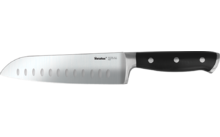 Metaltex Magnifica Line Santoku-Messer Edelstahl 30 cm