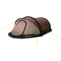Outwell Nexion 3 Pop-up-Wurfzelt f&uuml;r 3 Personen