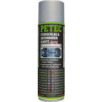 Petec Steinschlag- & Unterbodenschutz Spray grau 500 ml 