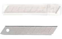 Allcolor reservemesjes voor afbreekmesjes 18 mm standaardkwaliteit