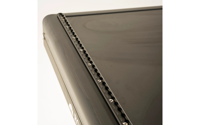 Produktbild Roof Space L-Tracks RS2 RS4 Airline Schienen eloxiertes Aluminium 1