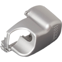 Fiamma linke Abdeckkappe f&uuml;r Markise F45Ti / F1Ti Left Version - Farbe Titanium Fiamma Ersatzteilnummer 05482A01T