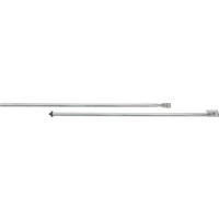 Brunner Smartpole Storm Zusatzstange Vorzelt 170 - 260 cm Stahl