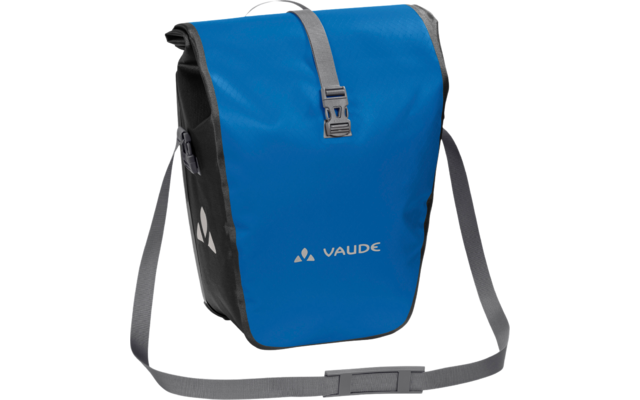 Vaude Aqua Back Single bike bag 24 liters blue