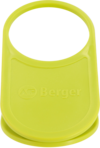 Berger Tischclip Getränkehalter lemon 
