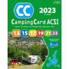 ACSI CampingCard 2023 Guía de camping con tarjeta de descuento edición española