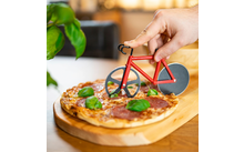 646578 - Westmark Fuentez Pizzaschneider mit Ständer Fahrrad-Design