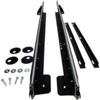 BusBoxx rieles para la parte trasera extra&iacute;ble rearBOXX DIY Starter 1520 mm VW T5/T6/T6.1 Transporter/Caravelle