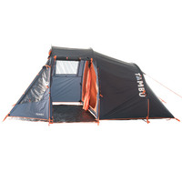 Tienda t&uacute;nel familiar 4 personas ABAKASA Tambu