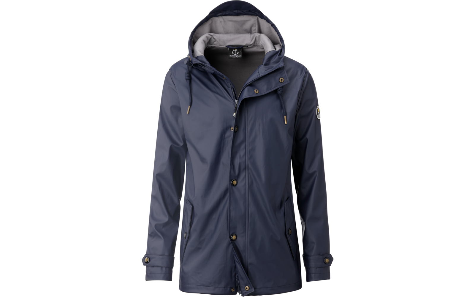 Produktbild Ankerglut Ankerglutheimat Regenjacke Herren 1
