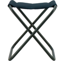 Sgabello Travellife Barletta Comfort blu