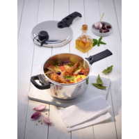 Autocuiseur 4,5 litres Premium Mistral Elo