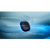 Kleine productafbeelding TomTom Verkehrs-Assistent Tom mit automatischen Verkehrswarnungen Bluetooth iOS/Android 1