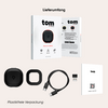 Kleine productafbeelding TomTom Verkehrs-Assistent Tom mit automatischen Verkehrswarnungen Bluetooth iOS/Android 1