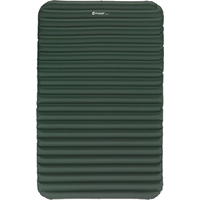 Outwell Dreamspell Double zelfopblazend slaapmatje groen 195 x 120 x 11 cm