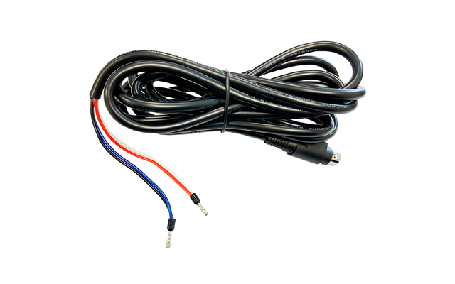 Fothermo battery cable for photovoltaic boiler 3 meters