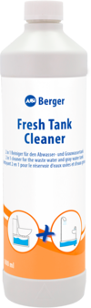 Berger Fresh Tank Cleaner 1 Liter - 2 in 1 Reiniger f&uuml;r den F&auml;kalien- und Grauwassertank