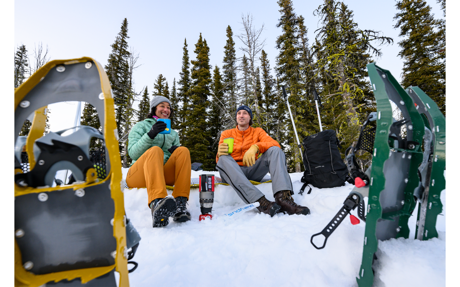 Immagine del prodotto MSR WindBurner Personal Stove System Outdoor-Kochsystem mit Windschutz 1 Liter  1