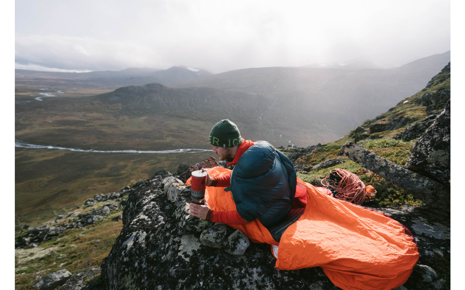 Immagine del prodotto MSR WindBurner Personal Stove System Outdoor-Kochsystem mit Windschutz 1 Liter  1