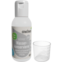 awiwa silver &ndash; Wasserkonservierer