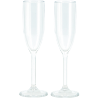 Travellife Feria bicchiere da champagne 2 pezzi