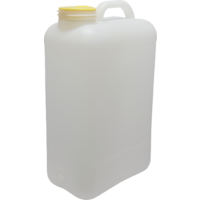 Comet Weithalskanister Universal mit Steckkappe DIN 96, 3/4" Gewinde ungeöffnet 19 Liter Comet Weithalskanister Universal mit Steckkappe DIN 96, 3/4" Gewinde ungeöffnet 19 Liter