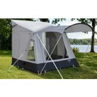 Dometic Leggera Air 220 S Vorzelt aufblasbar L&auml;nge 2,2 Meter Anbauh&ouml;he 2,35 bis 2,65 Meter