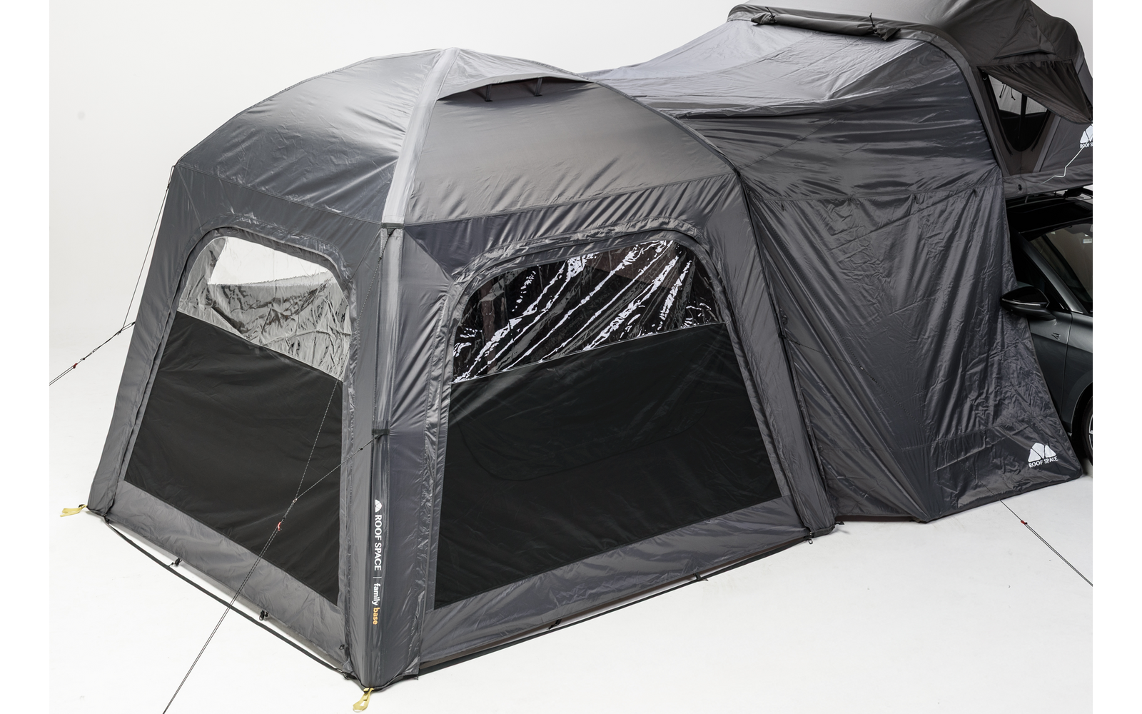 Produktbild Roof Space Family Base Vorzelt freistehend 3 x 3 Meter passend f&uuml;r Dachzelt Roof Space  1