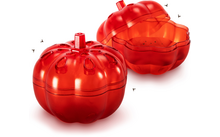 Gardigo Mini Fruchtfliegenfalle 2er Set