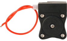 647786 - Lilie LP-Serie Druckschalter Steuerdruck 3,1 Bar