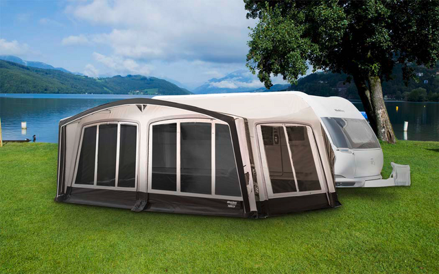Immagine del prodotto Veranda gonfiabile per caravan Westfield Pluto 2.0 con pali gonfiabili 1