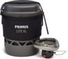 Primus Lite XL System II Gaskocher 1700 W inklusive Topf 1 Liter schwarz