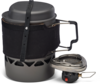 Primus Lite XL System II Gaskocher 1700 W inklusive Topf 1 Liter schwarz