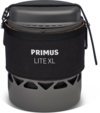 Primus Lite XL System II Gaskocher 1700 W inklusive Topf 1 Liter schwarz