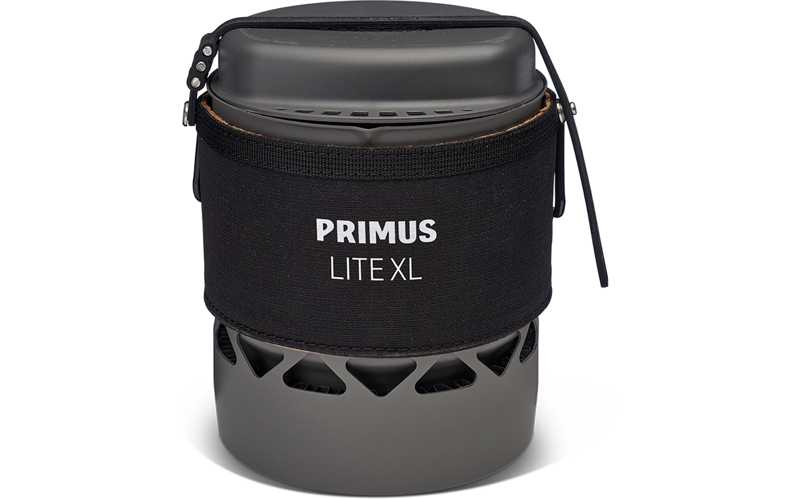 Product afbeelding Primus Lite XL System II Gaskocher 1700 W inklusive Topf 1 Liter 1