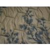 Stellar Blanket Camping Blanket 191 x 142 x 2,5 cm Peeking Pine Print